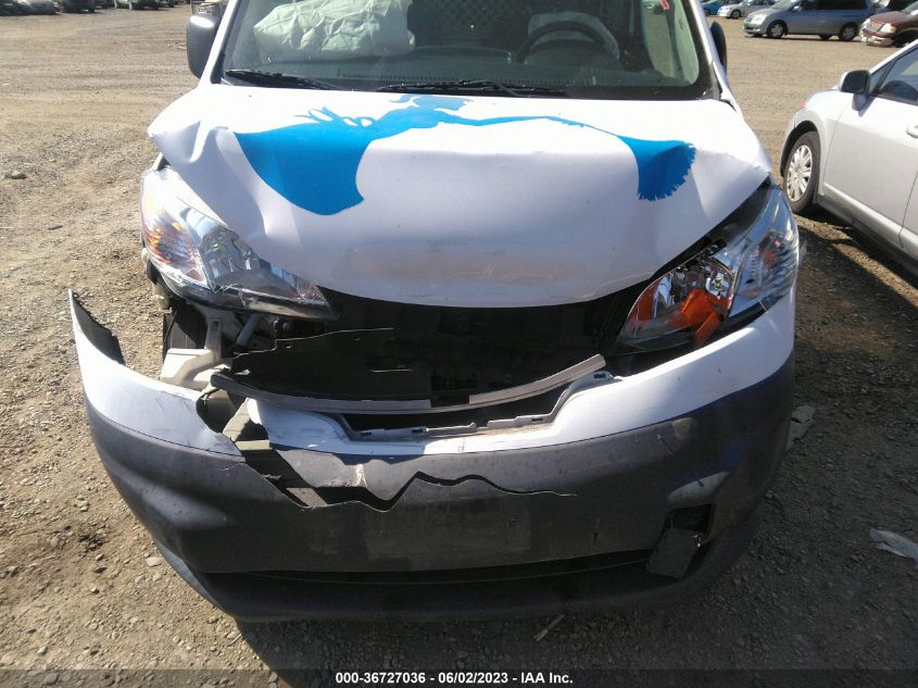 2015 NISSAN NV200 S/SV - 3N6CM0KN9FK735715