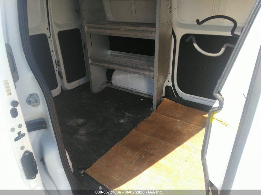 2015 NISSAN NV200 S/SV - 3N6CM0KN9FK735715