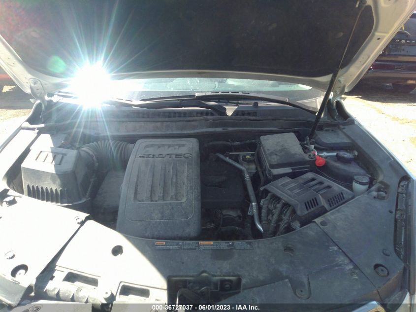2015 CHEVROLET EQUINOX LT - 2GNALBEK9F1110275