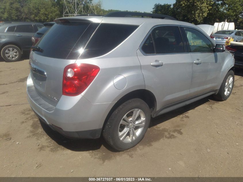 2015 CHEVROLET EQUINOX LT - 2GNALBEK9F1110275