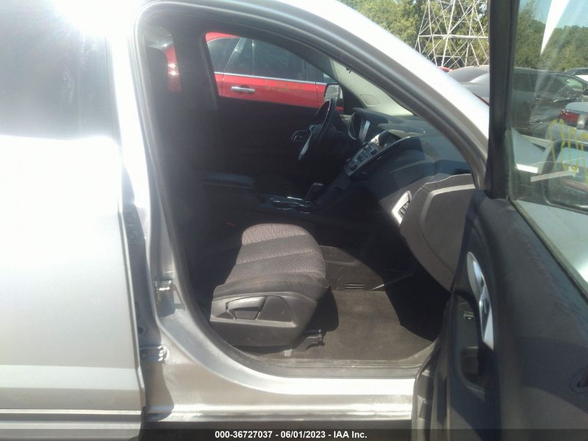 2015 CHEVROLET EQUINOX LT - 2GNALBEK9F1110275