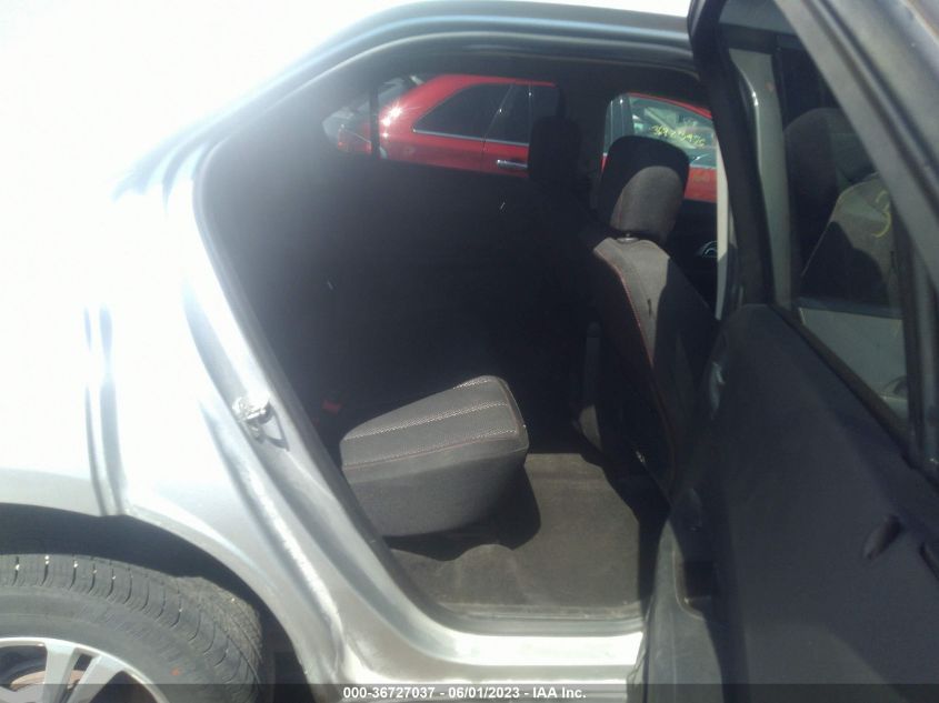 2015 CHEVROLET EQUINOX LT - 2GNALBEK9F1110275