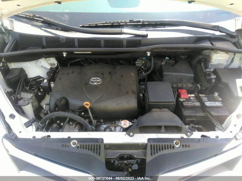 2020 TOYOTA SIENNA LE - 5TDKZ3DC9LS050949