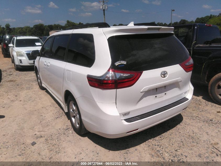 2020 TOYOTA SIENNA LE - 5TDKZ3DC9LS050949