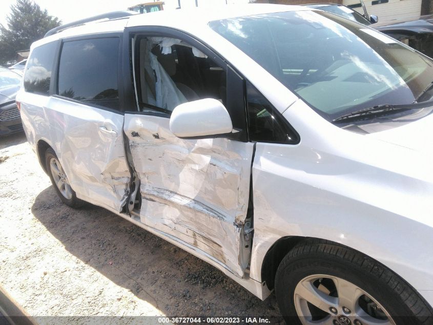 2020 TOYOTA SIENNA LE - 5TDKZ3DC9LS050949