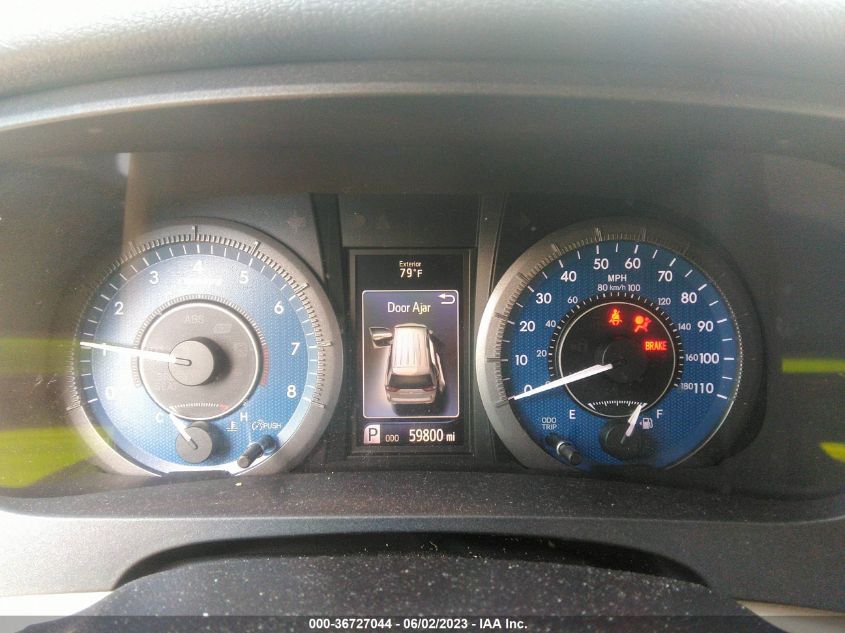 2020 TOYOTA SIENNA LE - 5TDKZ3DC9LS050949