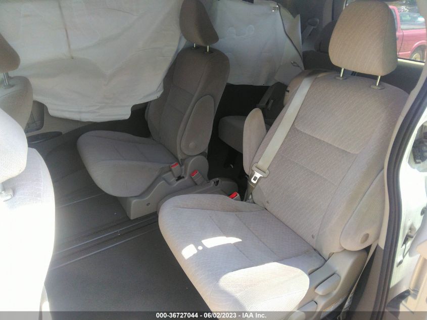 2020 TOYOTA SIENNA LE - 5TDKZ3DC9LS050949