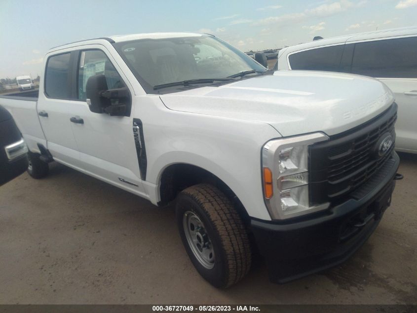 2023 FORD SUPER DUTY F-250 SRW XL/XLT/LARIAT - 1FT7W2BT2PEC79366