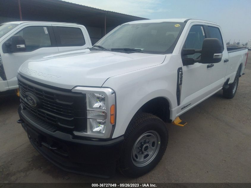 2023 FORD SUPER DUTY F-250 SRW XL/XLT/LARIAT - 1FT7W2BT2PEC79366