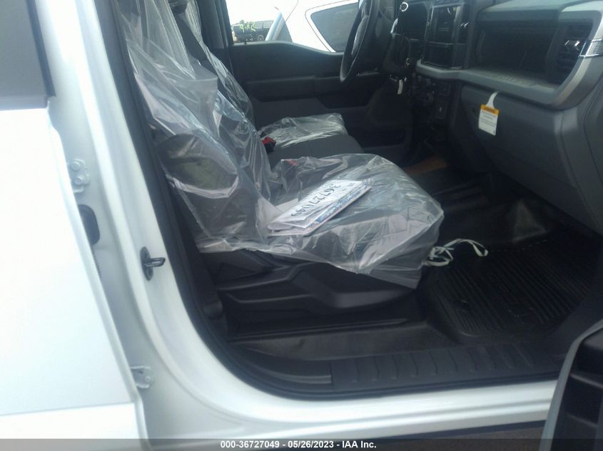 2023 FORD SUPER DUTY F-250 SRW XL/XLT/LARIAT - 1FT7W2BT2PEC79366