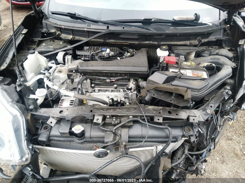 2016 NISSAN ROGUE SL - 5N1AT2MVXGC783989