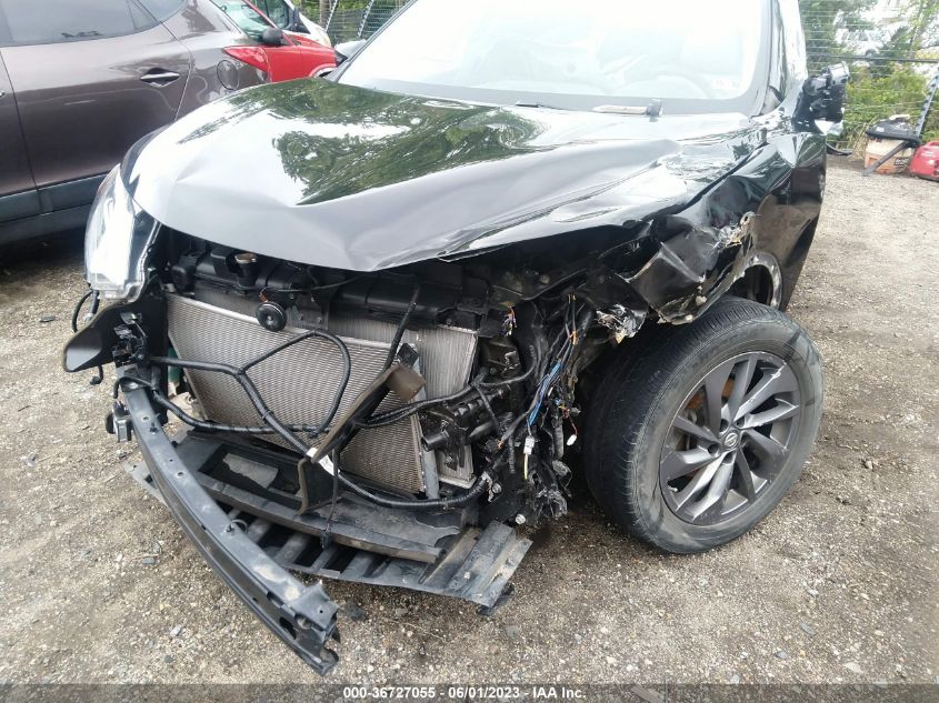 2016 NISSAN ROGUE SL - 5N1AT2MVXGC783989