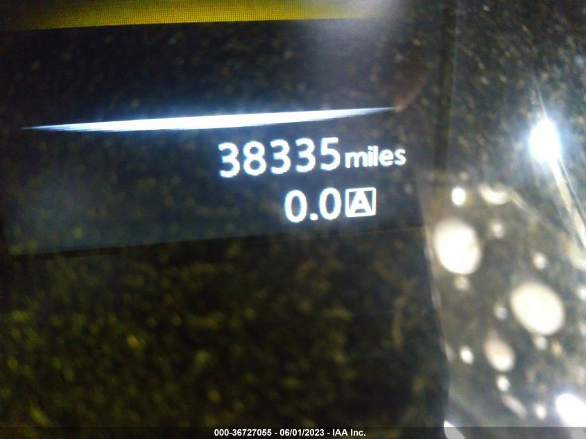 2016 NISSAN ROGUE SL - 5N1AT2MVXGC783989