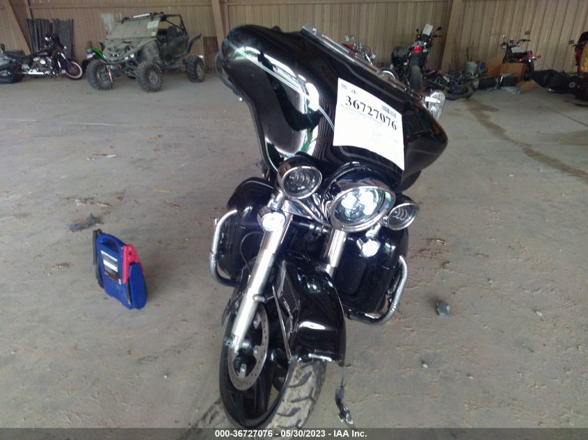 2009 HARLEY-DAVIDSON FLHTCU 1HD1FL4189Y643250