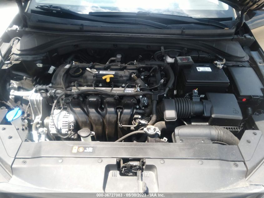 2020 HYUNDAI ELANTRA SEL - 5NPD84LF4LH575887