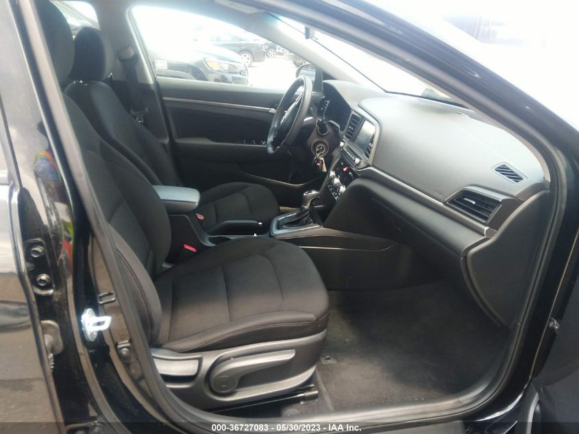2020 HYUNDAI ELANTRA SEL - 5NPD84LF4LH575887