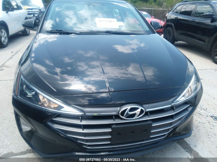 2020 HYUNDAI ELANTRA SEL - 5NPD84LF4LH575887