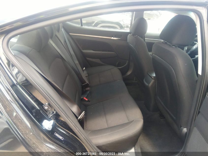 2020 HYUNDAI ELANTRA SEL - 5NPD84LF4LH575887