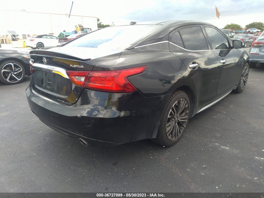 VIN 1N4AA6AP3HC418651 2017 NISSAN MAXIMA PLATINUM