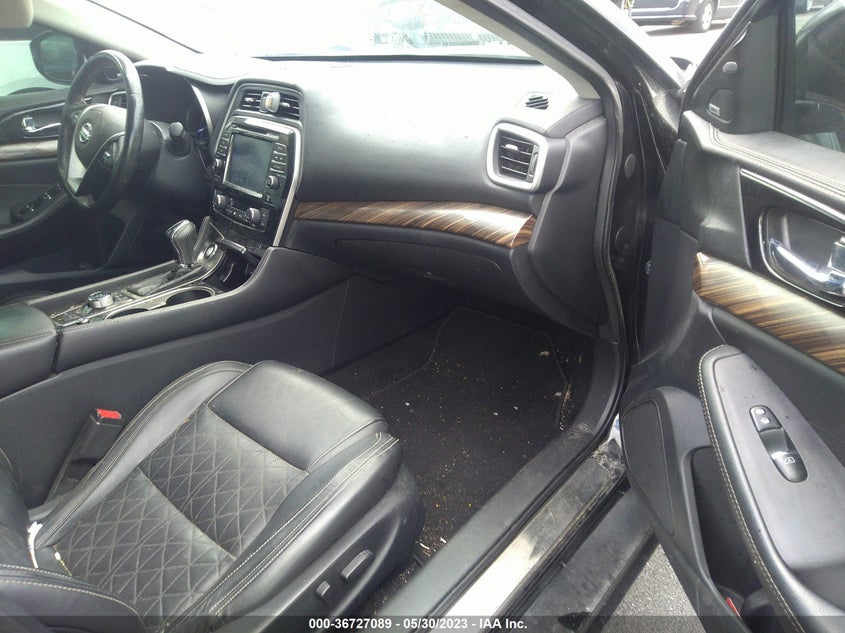 VIN 1N4AA6AP3HC418651 2017 NISSAN MAXIMA PLATINUM
