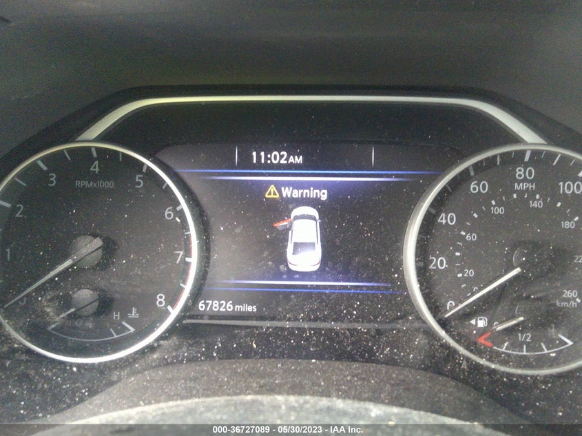 VIN 1N4AA6AP3HC418651 2017 NISSAN MAXIMA PLATINUM