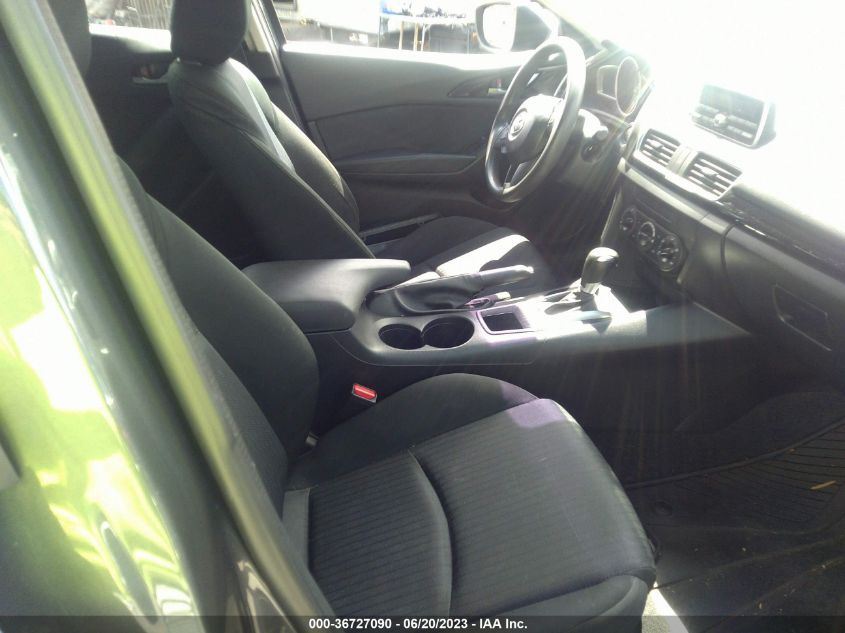 2014 MAZDA MAZDA3 I SPORT - JM1BM1K75E1193504