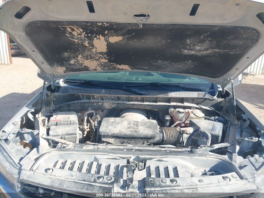 2020 CHEVROLET SILVERADO 1500 LT - 1GCUYDED0LZ272867
