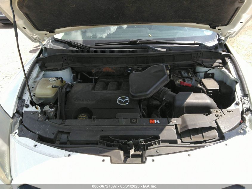 2014 MAZDA CX-9 GRAND TOURING - JM3TB2DAXE0426007