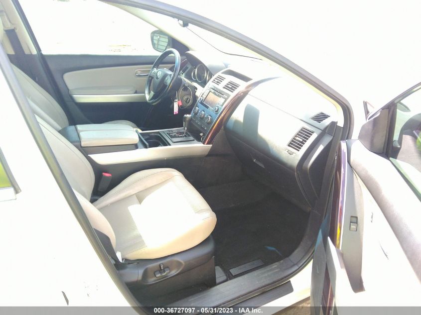 2014 MAZDA CX-9 GRAND TOURING - JM3TB2DAXE0426007