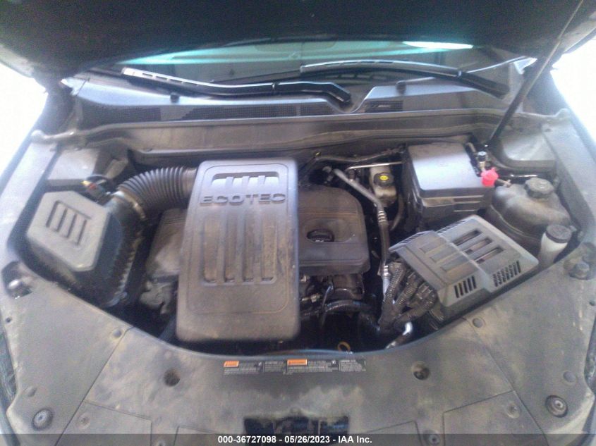 2015 CHEVROLET EQUINOX LT - 2GNFLFEK9F6380249