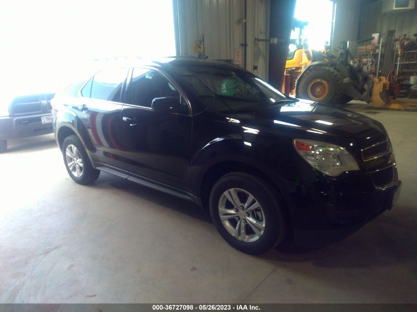 2015 CHEVROLET EQUINOX LT - 2GNFLFEK9F6380249