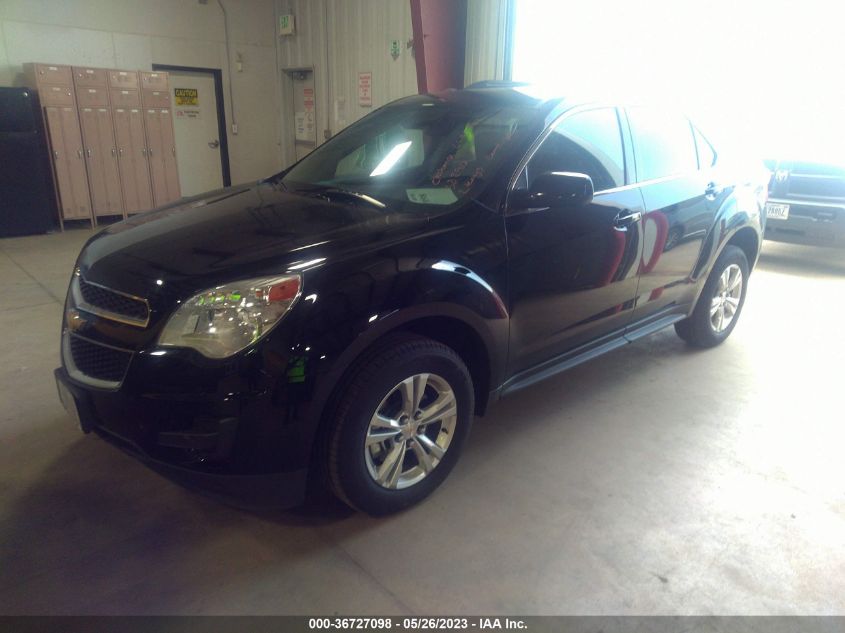 2015 CHEVROLET EQUINOX LT - 2GNFLFEK9F6380249