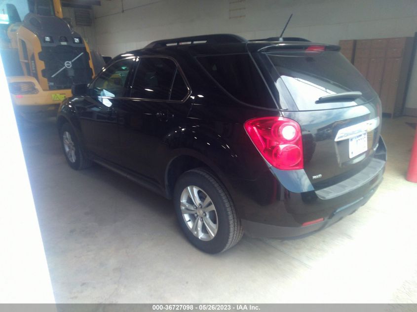 2015 CHEVROLET EQUINOX LT - 2GNFLFEK9F6380249