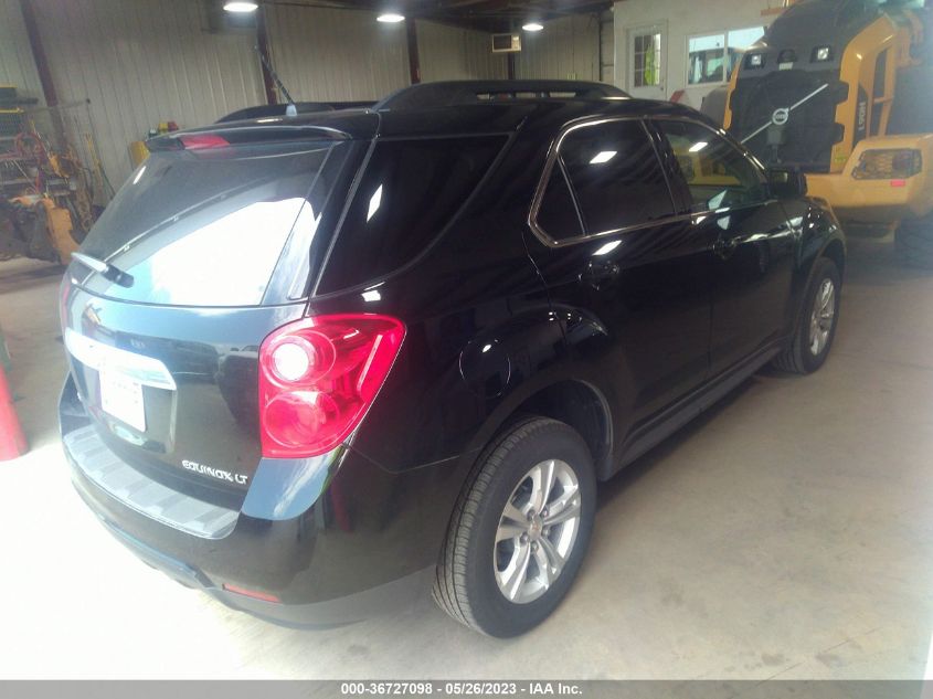 2015 CHEVROLET EQUINOX LT - 2GNFLFEK9F6380249