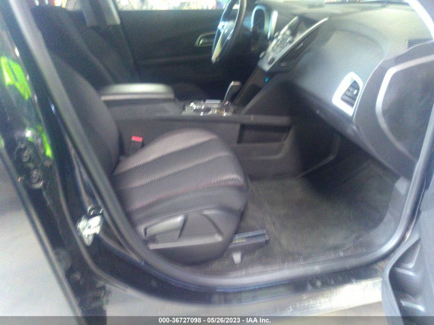 2015 CHEVROLET EQUINOX LT - 2GNFLFEK9F6380249