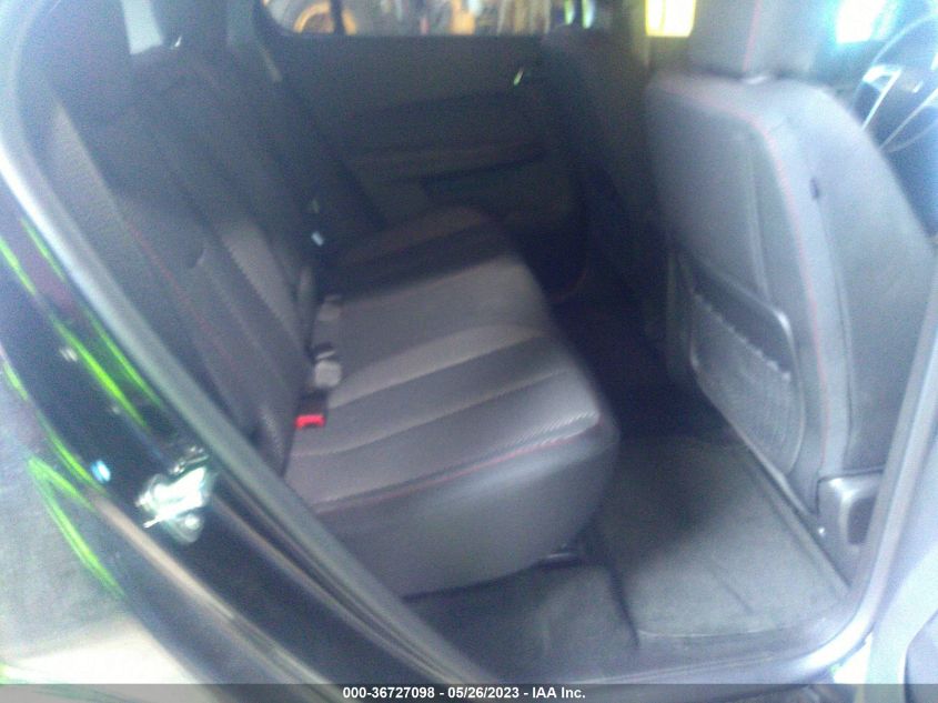 2015 CHEVROLET EQUINOX LT - 2GNFLFEK9F6380249