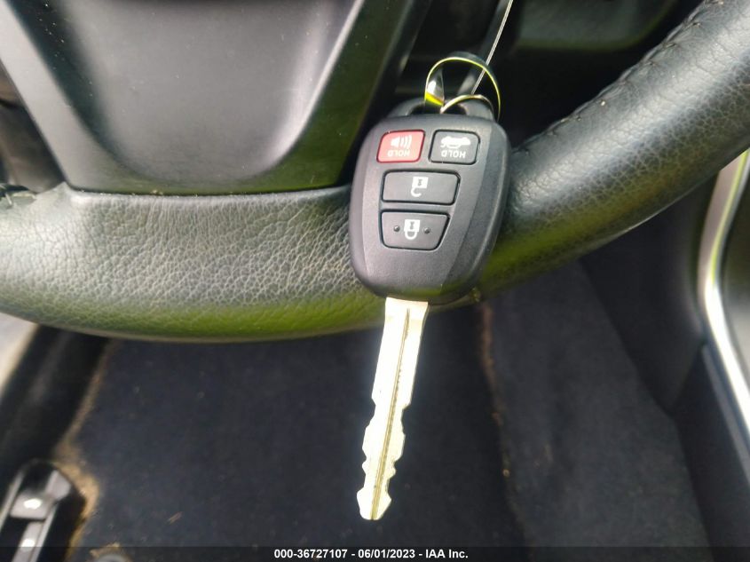 2017 TOYOTA CAMRY XLE/SE/LE/XSE - 4T1BF1FK6HU372027