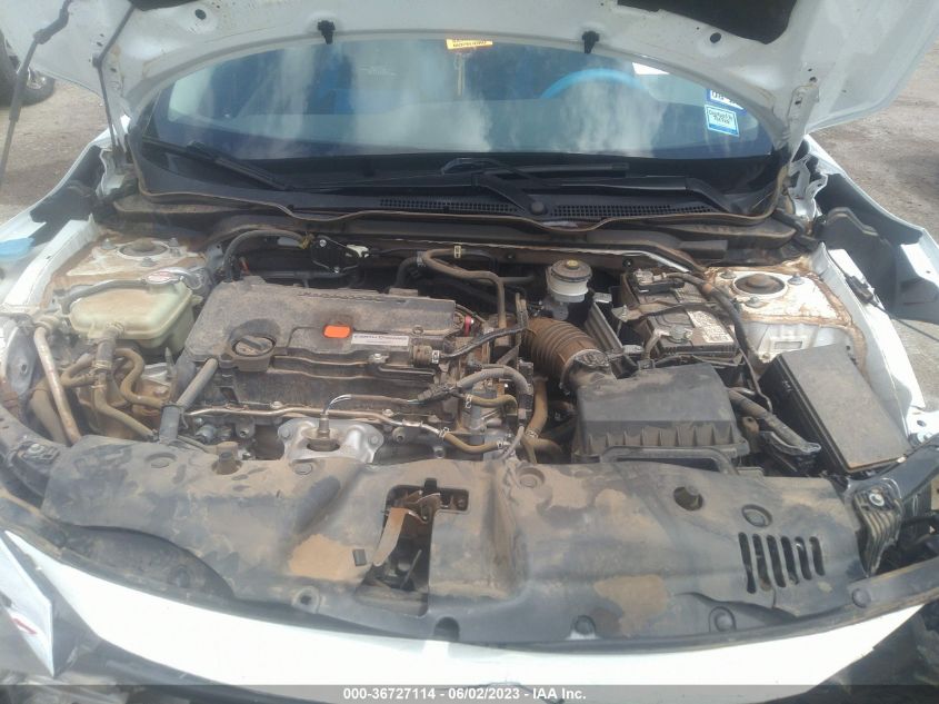2017 HONDA CIVIC SEDAN LX - 19XFC2F51HE040672