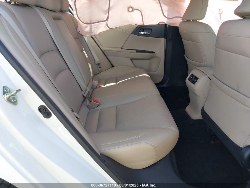 2016 HONDA ACCORD SEDAN EX-L - 1HGCR2F83GA045449