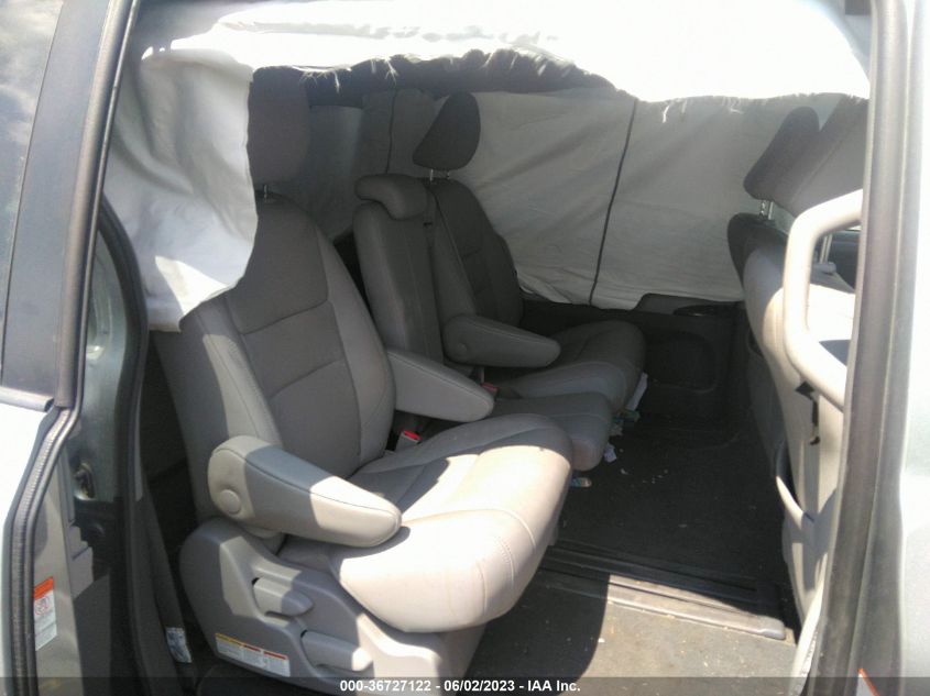 2018 TOYOTA SIENNA XLE AUTO ACCESS - 5TDYZ3DC8JS940673