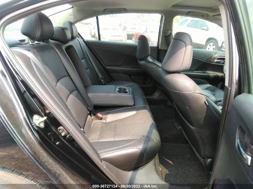 2016 HONDA ACCORD SEDAN EX-L - 1HGCR3F83GA030083