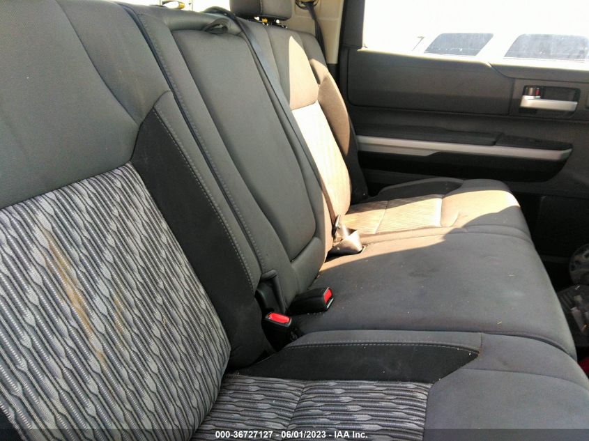 2019 TOYOTA TUNDRA 4WD SR5/LIMITED/PLATINUM - 5TFDY5F17KX808007