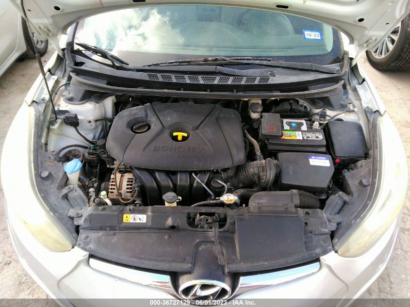 2015 HYUNDAI ELANTRA SE - KMHDH4AE0FU320668