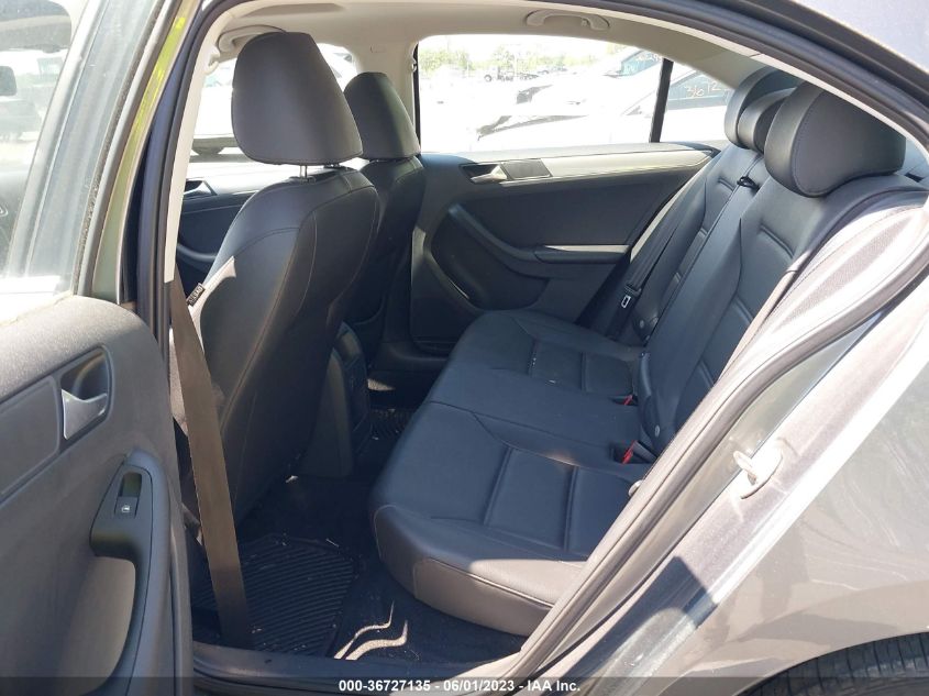 2017 VOLKSWAGEN JETTA 1.4T SE - 3VWDB7AJ6HM280945