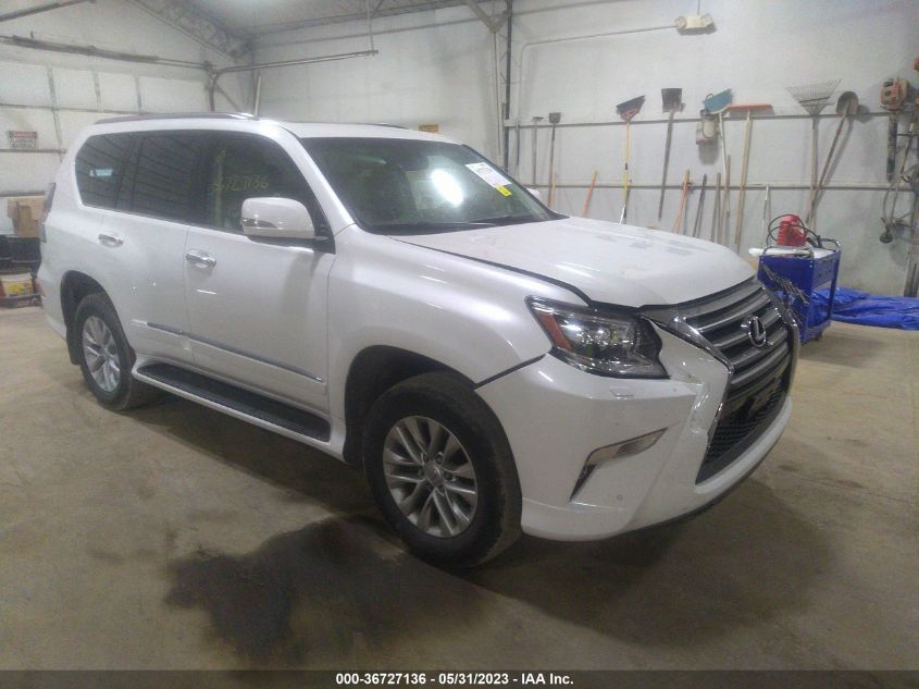 2016 LEXUS GX 460 - JTJBM7FX4G5137771