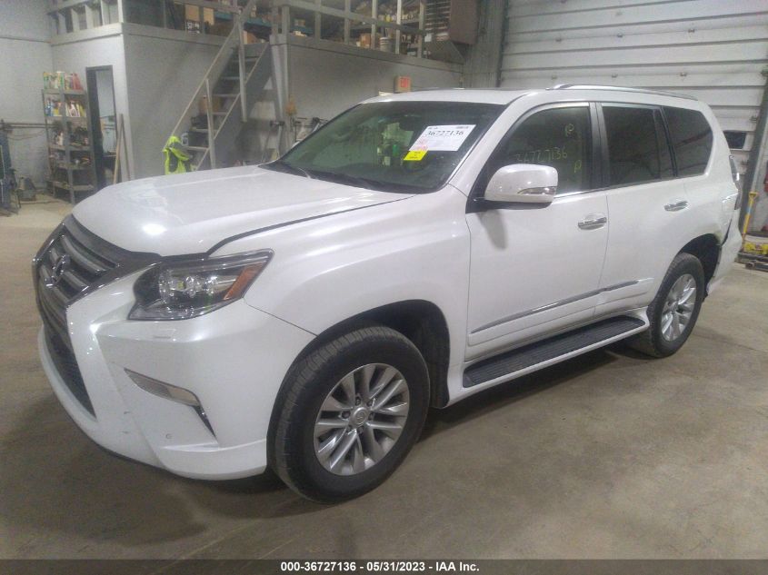 2016 LEXUS GX 460 - JTJBM7FX4G5137771