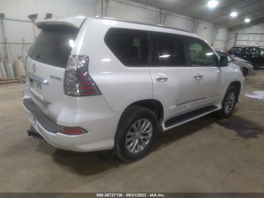 2016 LEXUS GX 460 - JTJBM7FX4G5137771