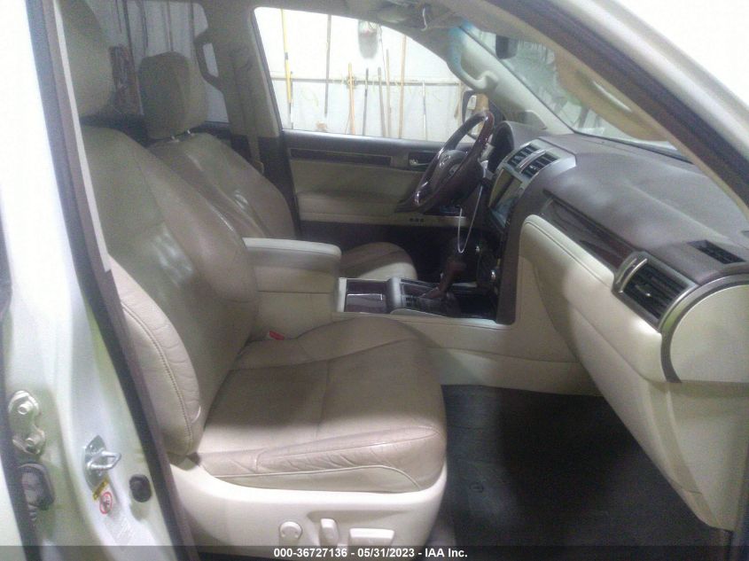 2016 LEXUS GX 460 - JTJBM7FX4G5137771