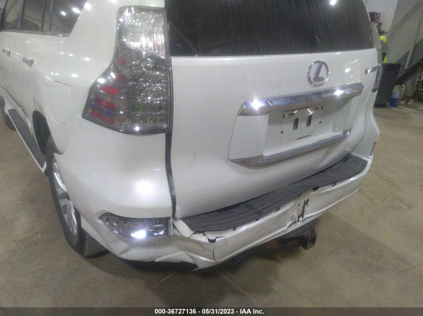 2016 LEXUS GX 460 - JTJBM7FX4G5137771