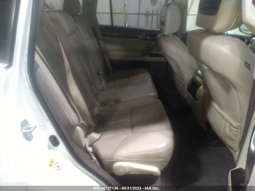 2016 LEXUS GX 460 - JTJBM7FX4G5137771